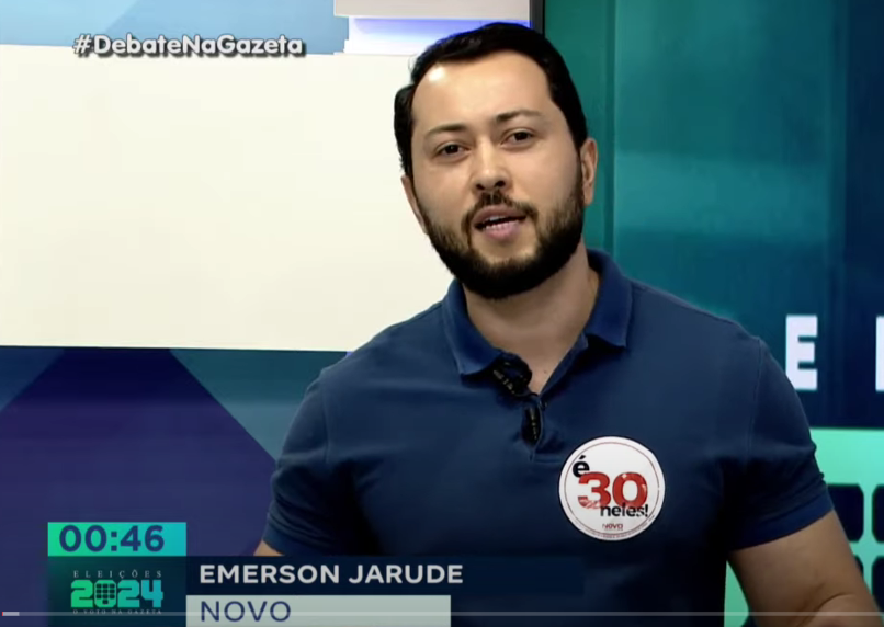 Jarude critica disputa entre Bocalom e Marcus e foca nas necessidades de Rio Branco