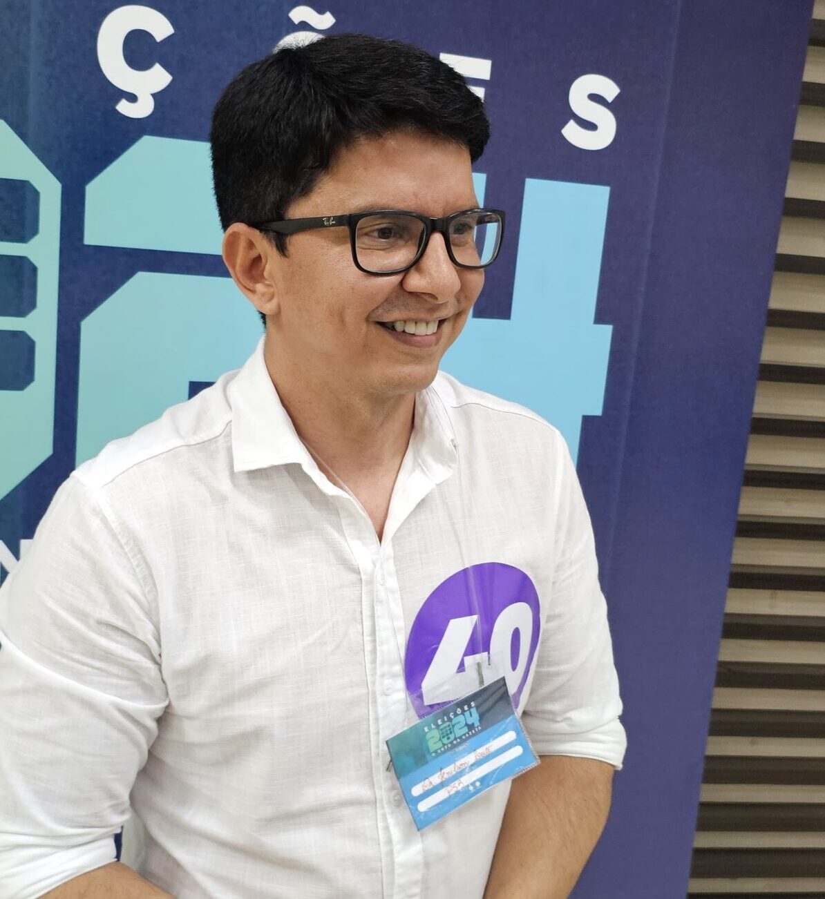 Jenilson diz que campanha de Marcus e Bocalom é um ‘verdadeiro campo de guerra’; veja vídeo
