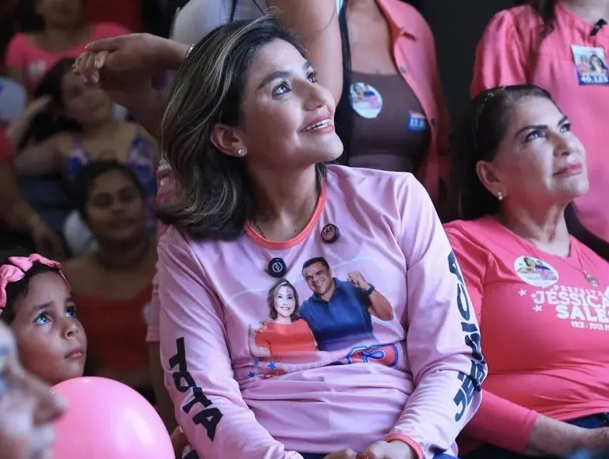 “Vamos criar a Secretaria da Mulher” anuncia Jéssica Sales durante Encontro das Mulheres