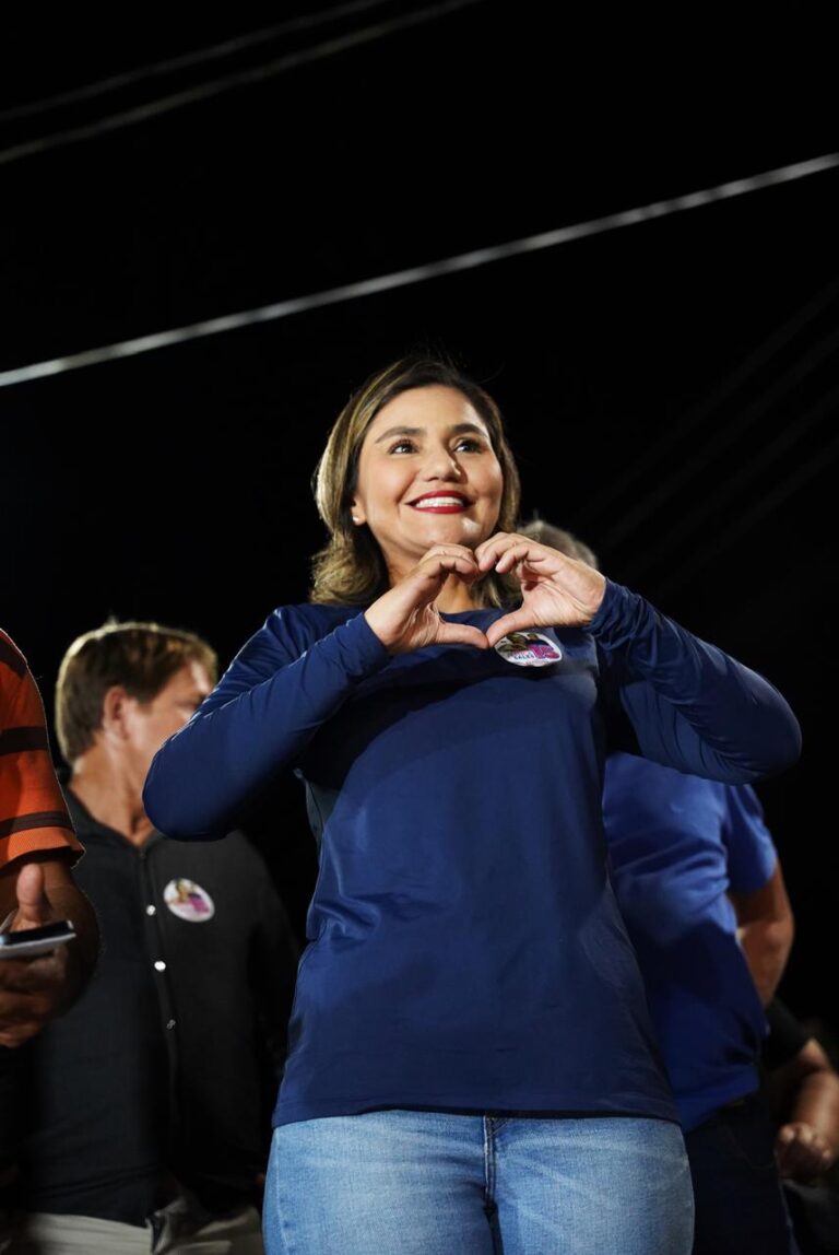 Crise interna: Jessica Sales pode ser mais um nome na disputa pela Presidência do MDB