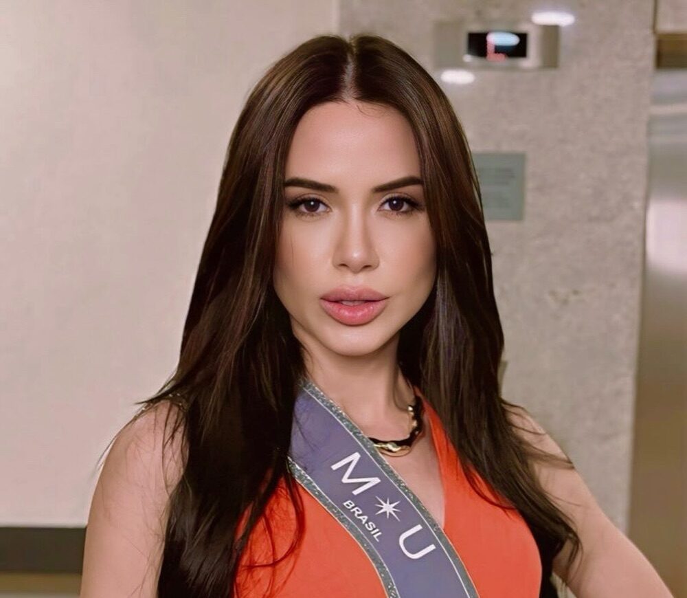 Acreana não vence o Miss Universe Brasil 2024 e fica no Top 13 do concurso; confira