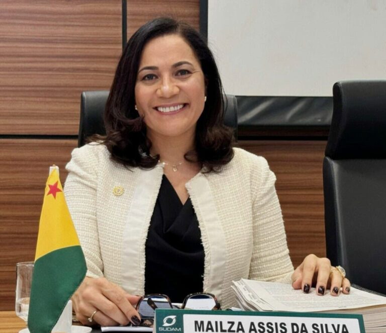 Mailza Assis: investimentos de R$ 18 milhões em emendas de sua autoria na passagem pelo Senado
