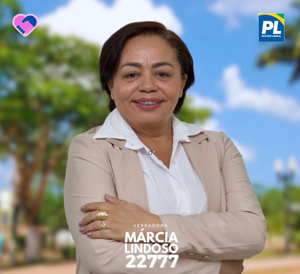“A dedicação dessa mulher vale a sua confiança”, diz Bocalom em apoio a Márcia Lindoso, do Quinari
