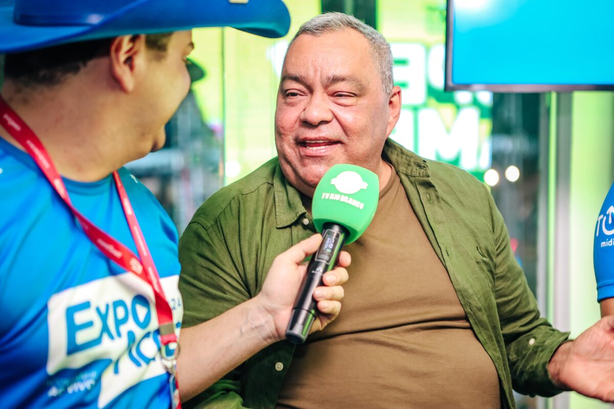 Ao ContilNet, Mazinho reafirma que vai disputar o Governo em 2026: ‘Nunca escondi de ningúem’