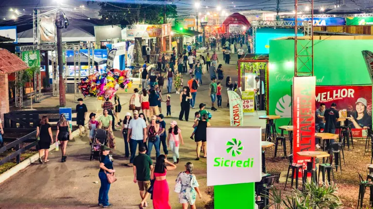 GALERIA DE FOTOS: sorteios, gastronomia e muita mais encerram a Expoacre 2024