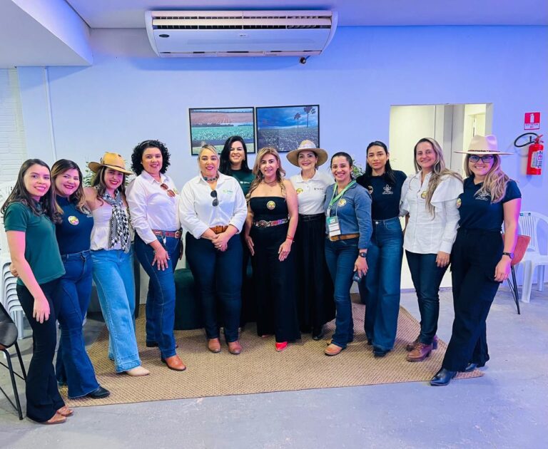 Casa do Produtor recebe o 1º encontro de mulheres do Agro da Amazônia Ocidental no Acre