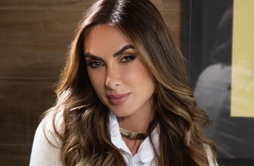 Nicole Bahls passa por cirurgia em hospital do Rio; saiba detalhes
