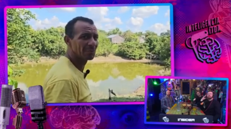 VÍDEO: ufólogo revela relatos de OVNIs e aparições misteriosas em aldeias indígenas do Acre