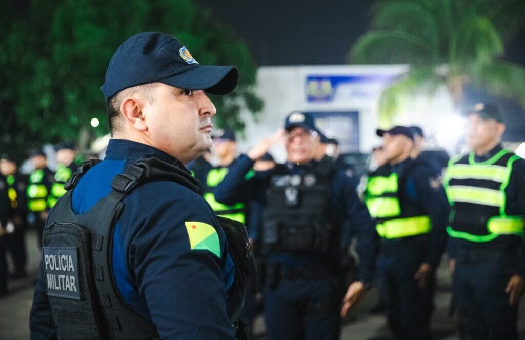 PM prepara esquema de segurança com 150 agentes para a Expoacre