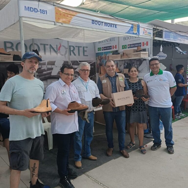 Produtores acreanos são destaque em Feira Amazônica no Peru
