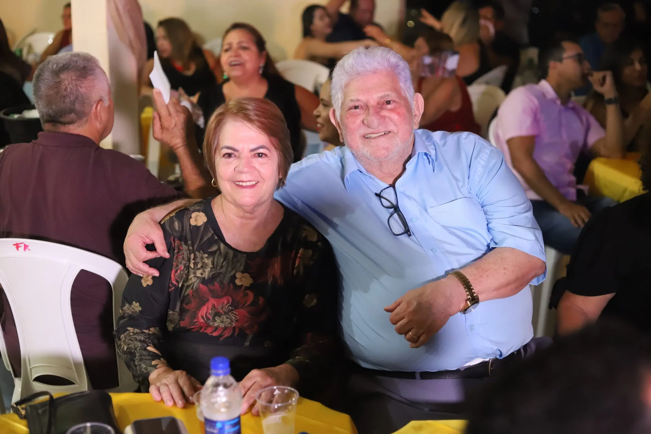 Amigos de Sena: uma celebração das décadas douradas que emociou o Iaco neste fim de semana