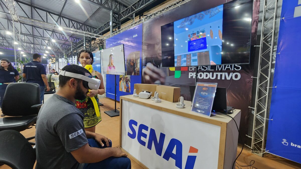 Sebrae e Senai apresentam programa Brasil Mais Produtivo na Expoacre 2024; confira