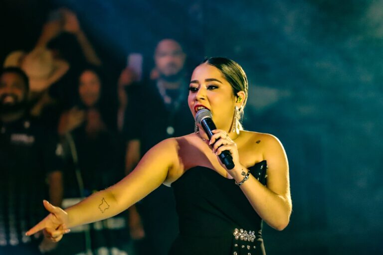 Marília Tavares volta ao Acre para evento com outras duas atrações nacionais; confira detalhes