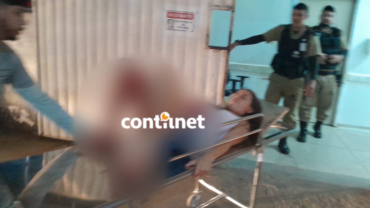 Padrasto esfaqueia enteada por causa de som alto no Segundo Distrito de Rio Branco Padrasto esfaqueia enteada por causa de som alto no Segundo Distrito de Rio Branco