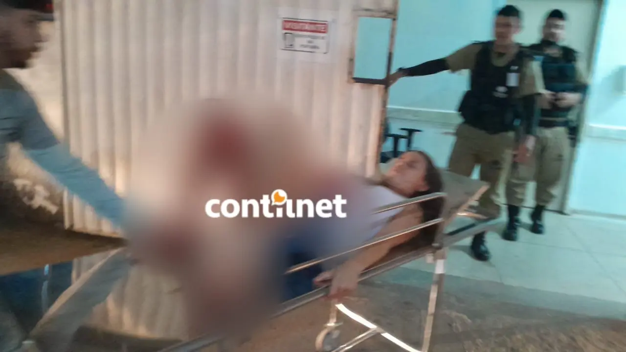 Padrasto esfaqueia enteada por causa de som alto no Segundo Distrito de Rio Branco