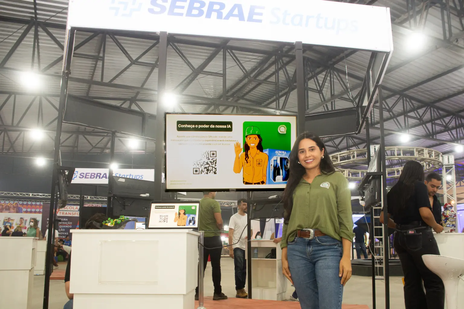 Inteligência Artificial acreana é lançada na Expoacre; conheça a Wood Chat
