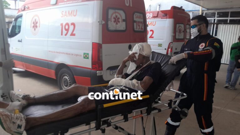 Homem em situação de rua é ferido a golpes de martelo em Rio Branco