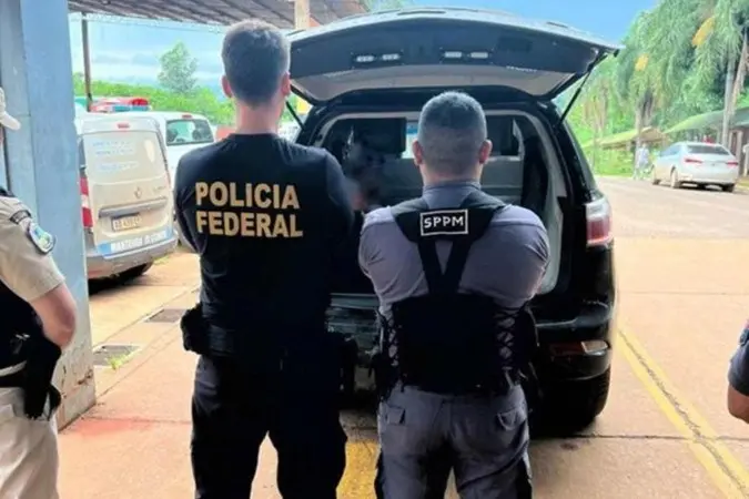 Brasileiro é extraditado na Argentina pela Polícia Federal