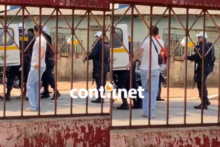 Abuso de autoridade: policiais militares agridem motoboy e usam spray de pimenta em jovem solidário