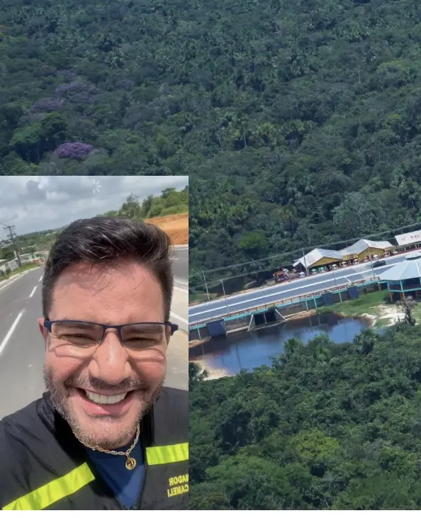 Gladson comemora duplicação da rodovia AC-405: “Vai beneficiar milhares de pessoas”