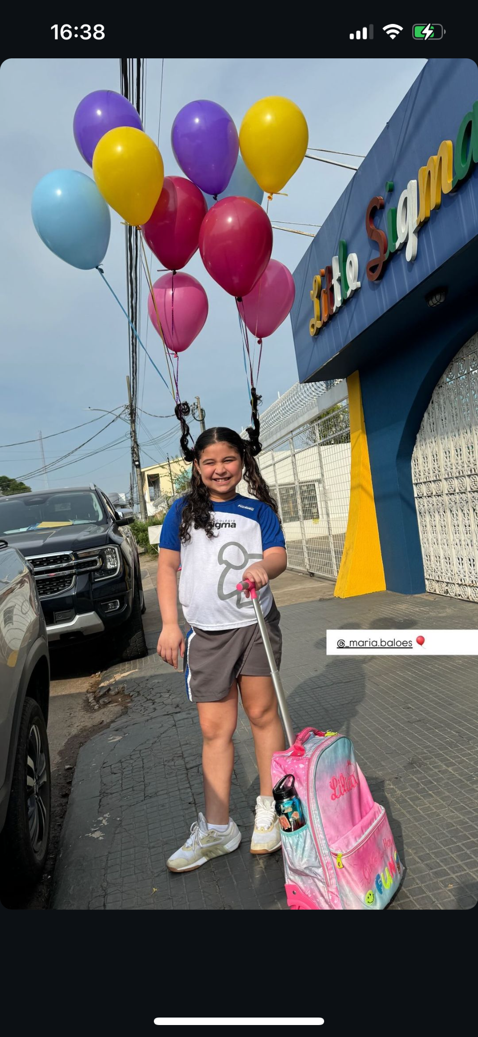Dia do Cabelo Maluco vira febre no Acre, e influenciadoras mostram brincadeira com os filhos