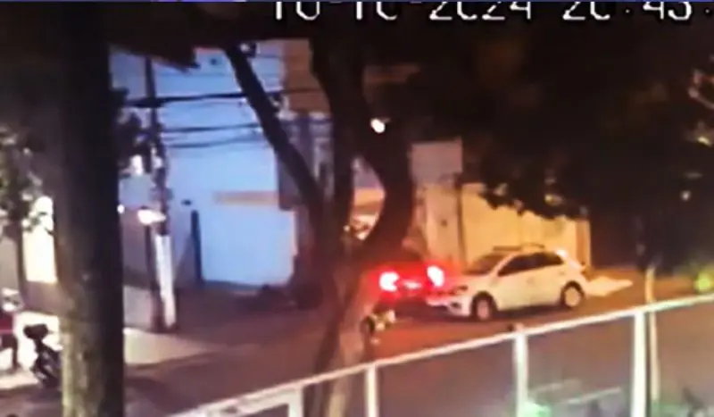 Após ser roubada, mulher persegue, atropela e mata assaltante