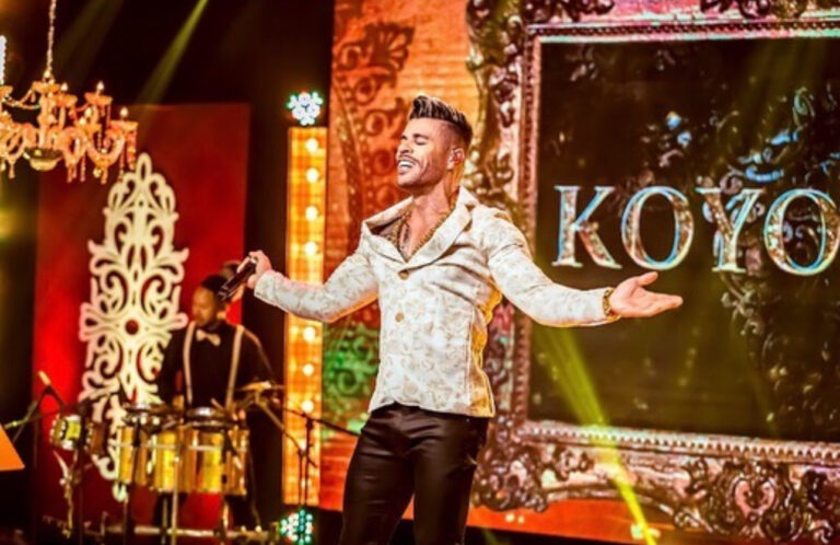 Cantor Koyote confirma show em Rio Branco e fala sobre lançamento no evento