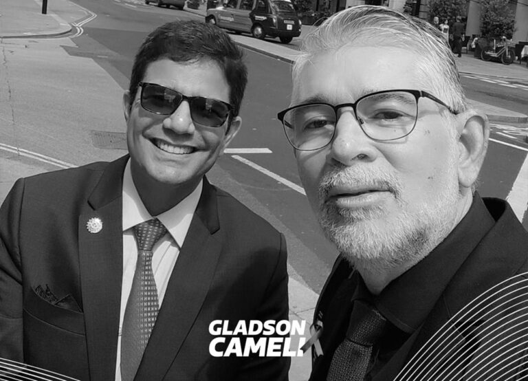 Governador Gladson Cameli emite nota de pesar pela morte do fotógrafo Marcos Vicentti