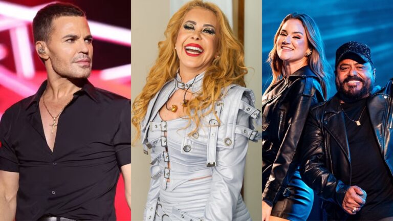 EXCLUSIVO: Joelma, Eduardo Costa e Limão com Mel são cotados para show de Réveillon no Acre