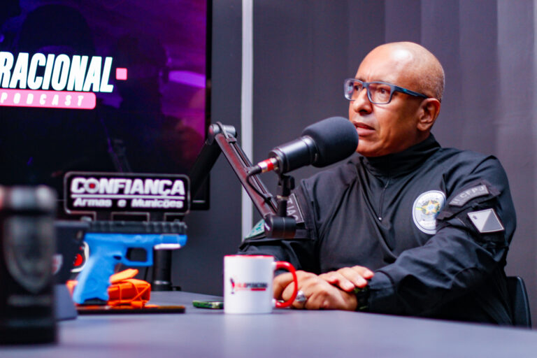 Policial judicial Adhevânio Teixeira é o entrevistado do podcast Fala Operacional; ASSISTA
