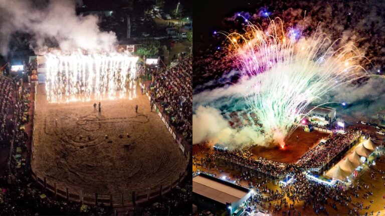 Com 14 anos de experiência, Rondofogos inaugura loja no Acre; conheça as novidades