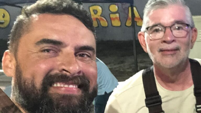 Ao ContilNet , fotógrafo acreano relembra amizade e homenageia Marcos Vincentti com tatuagem