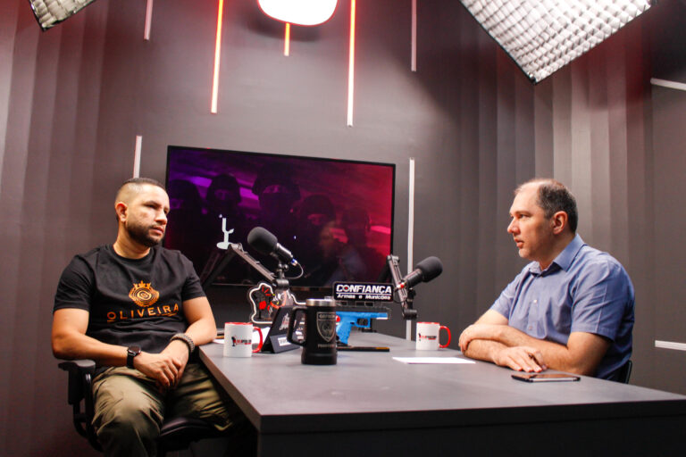 Fala Operacional: vereador eleito e policial Joabe Lira é o entrevistado da semana; ASSISTA