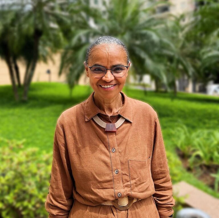 Pesquisa Atlas aponta Marina Silva como uma das favoritas ao Senado em São Paulo