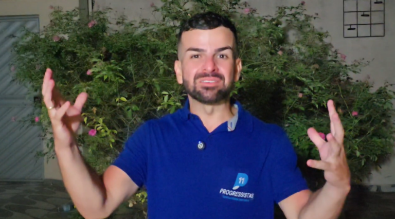 Rodrigo Damasceno agradece eleitores e compartilha suas expectativas para a gestão