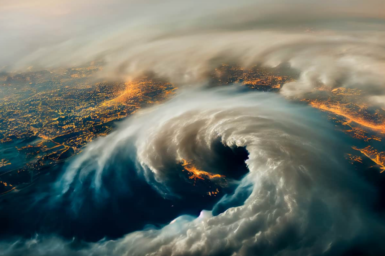 Meteorologista chora ao falar sobre furacão explosivo a caminho dos EUA: ‘é horroroso’; VÍDEO