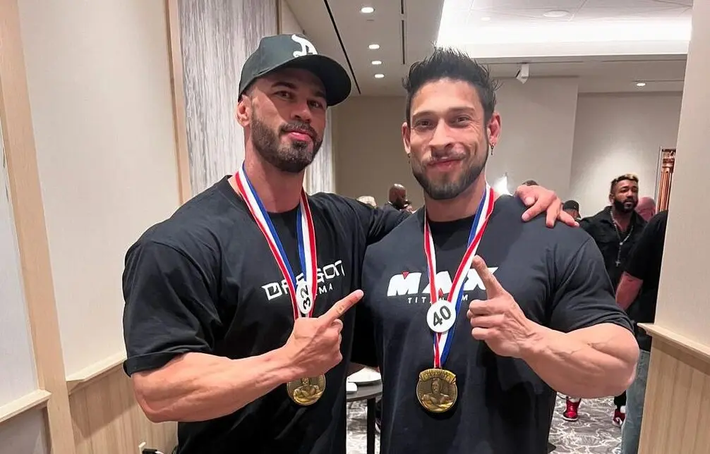 “O Acre existe e lá tem dinossauro e dragão”, diz acreano que participará do Mr. Olympia nos EUA