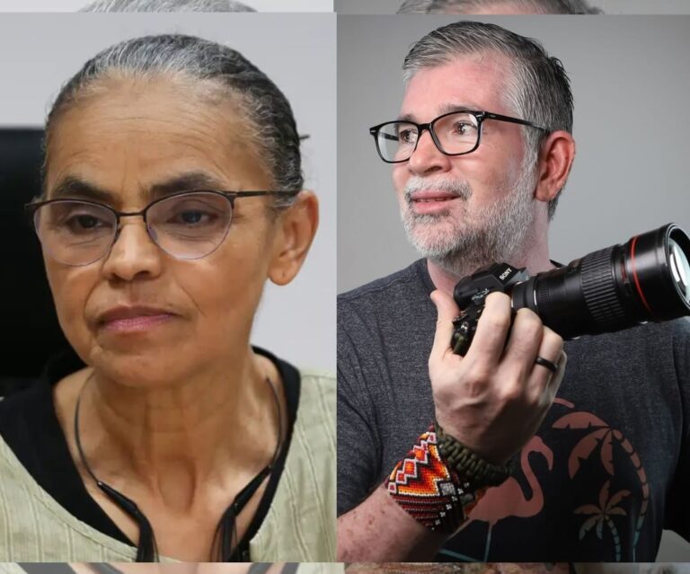 Ministra Marina Silva se solidariza com familiares e amigos de Marcos Vicentti: “talentoso”