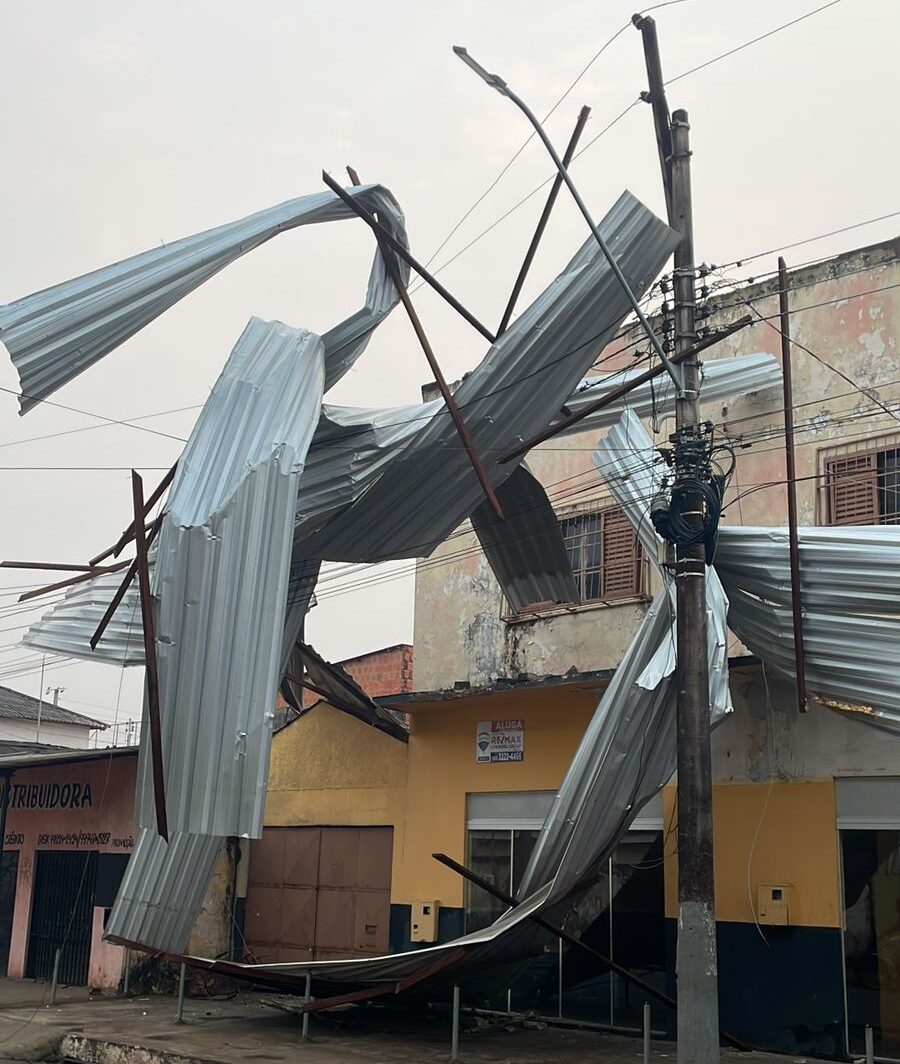Energisa alerta população sobre riscos de acidentes com eletricidade nos dias chuvosos