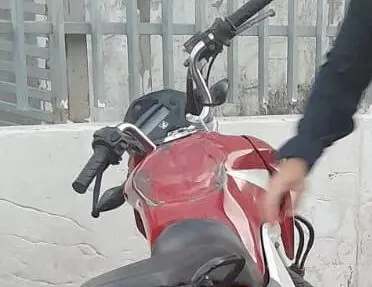 Durante fuga, infrator se desfaz de arma de fogo na mata, mas acaba preso pela PM
