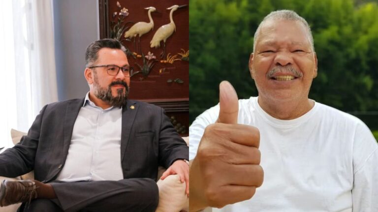 Morre, em São Paulo, o ex-lutador de boxe Adilson Maguila e Alan Rick lamenta a perda do ex-atleta
