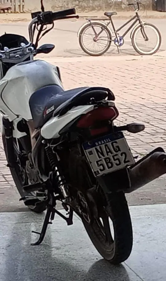 Casal é assaltado às margens da BR-364; moto e outros pertences são levados por criminoso