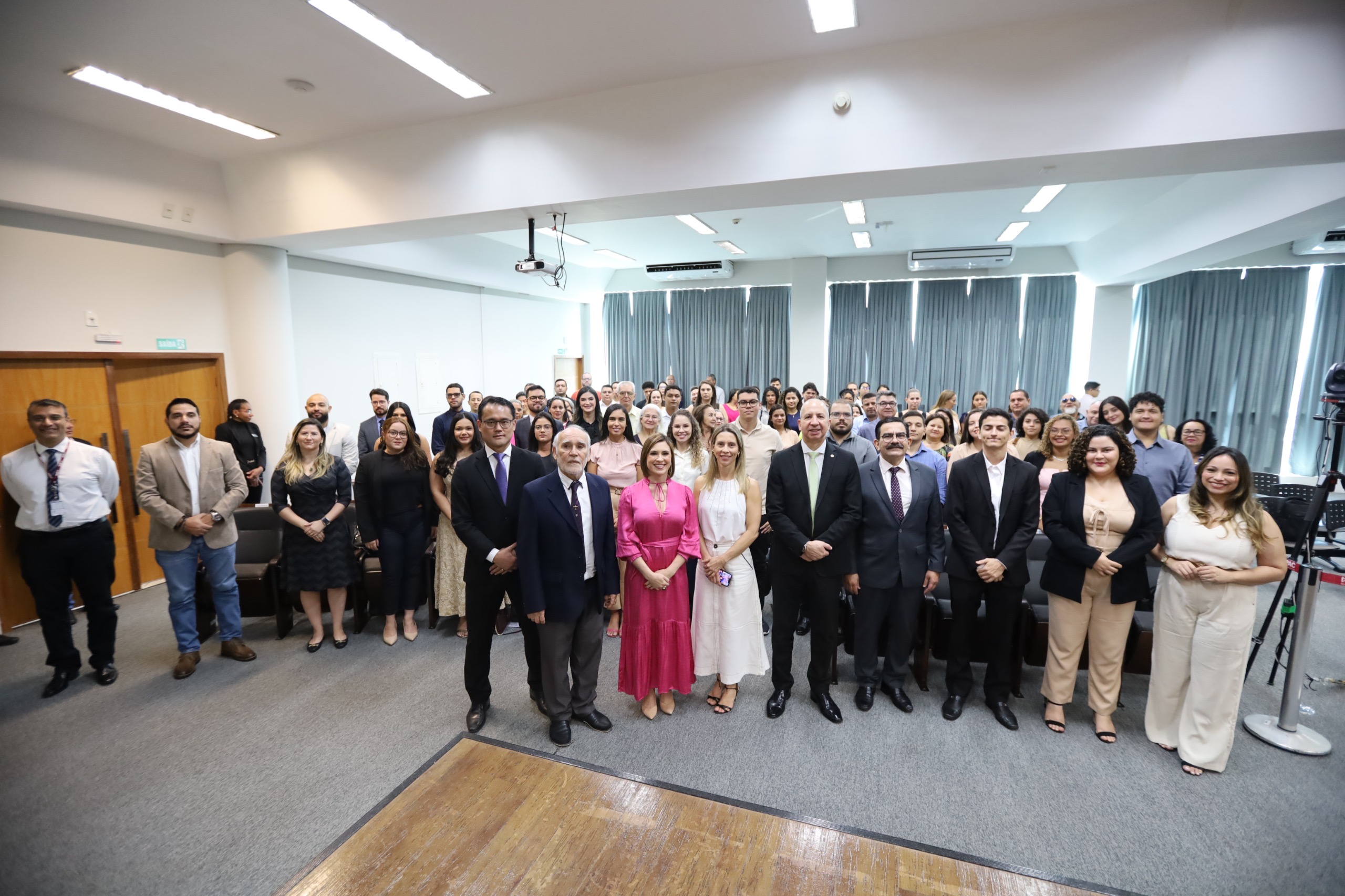 MinistĂ©rio PĂșblico do Acre empossa 21 novos servidores efetivos MinistĂ©rio PĂșblico do Acre empossa 21 novos servidores efetivos