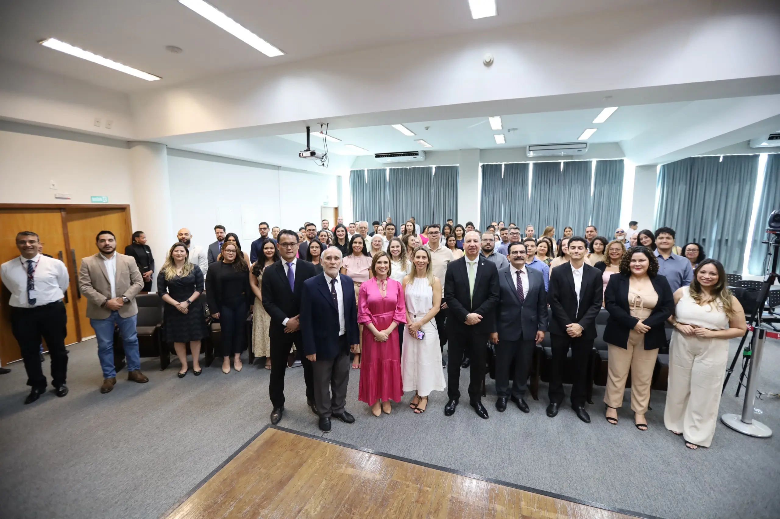 Ministério Público do Acre empossa 21 novos servidores efetivos