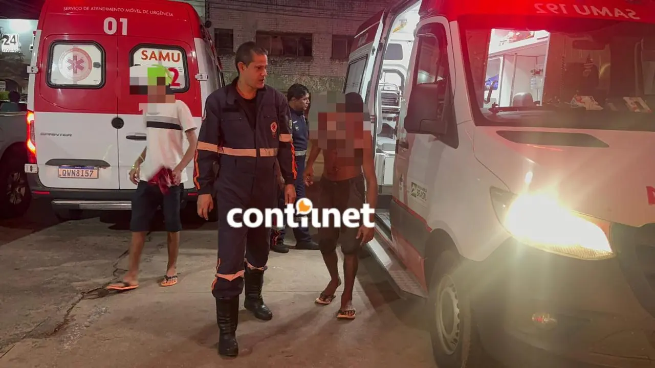 Vingança: após brincadeira de UFC, ‘derrotado’ vai à casa do ganhador e o agride com várias ripadas