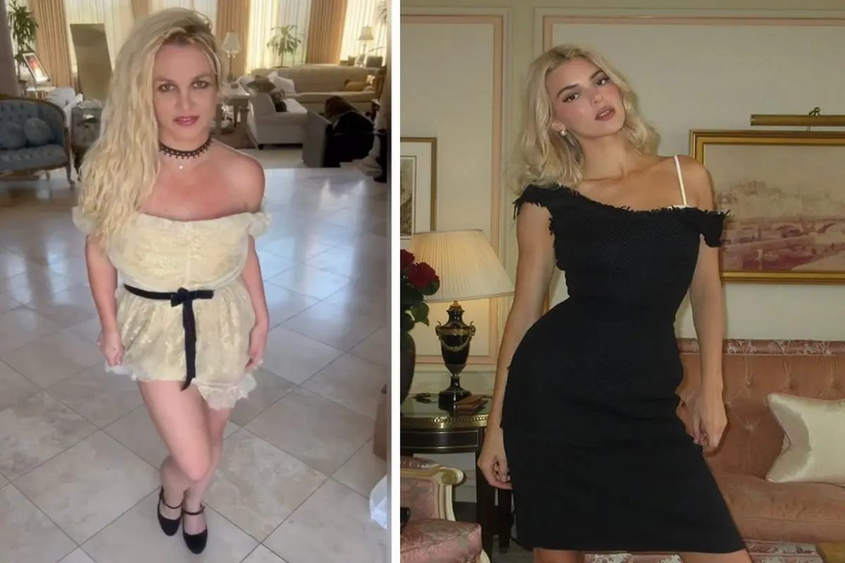 Britney Spears elogia Kendall Jenner: ‘É normal ser tão bonita?’