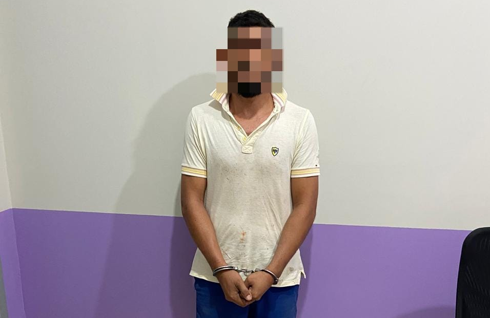 Polícia prende um dos maiores traficantes do Acre, que movimentou R$ 2 milhões liderando facção
