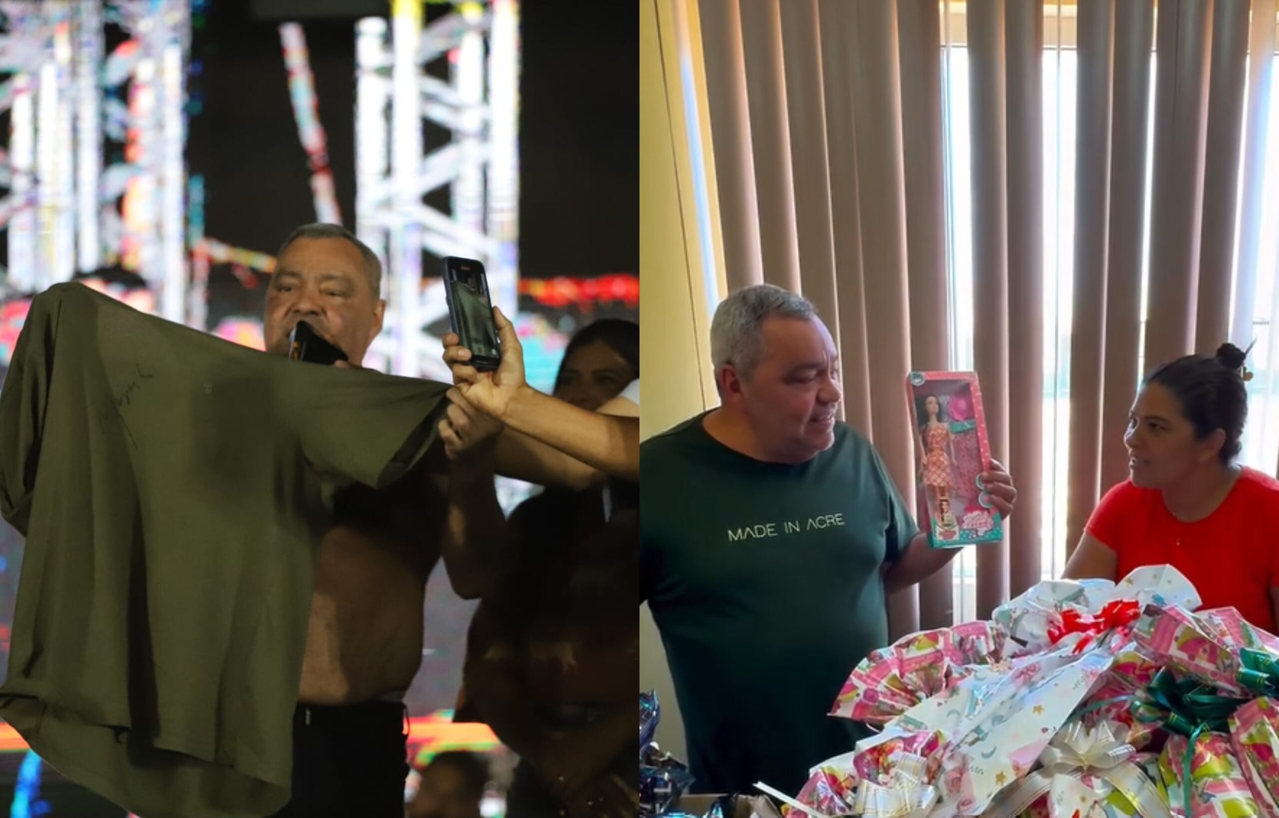 Camisa de Mazinho é arrematada por R$ 2 mil em leilão; valor foi usado para comprar brinquedos Camisa de Mazinho é arrematada por R$ 2 mil em leilão; valor foi usado para comprar brinquedos