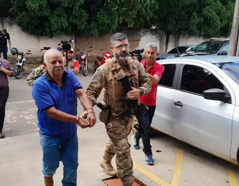 Criminosos invadem fazenda do acusado de matar ex-prefeito; uma pessoa é baleada durante ataque