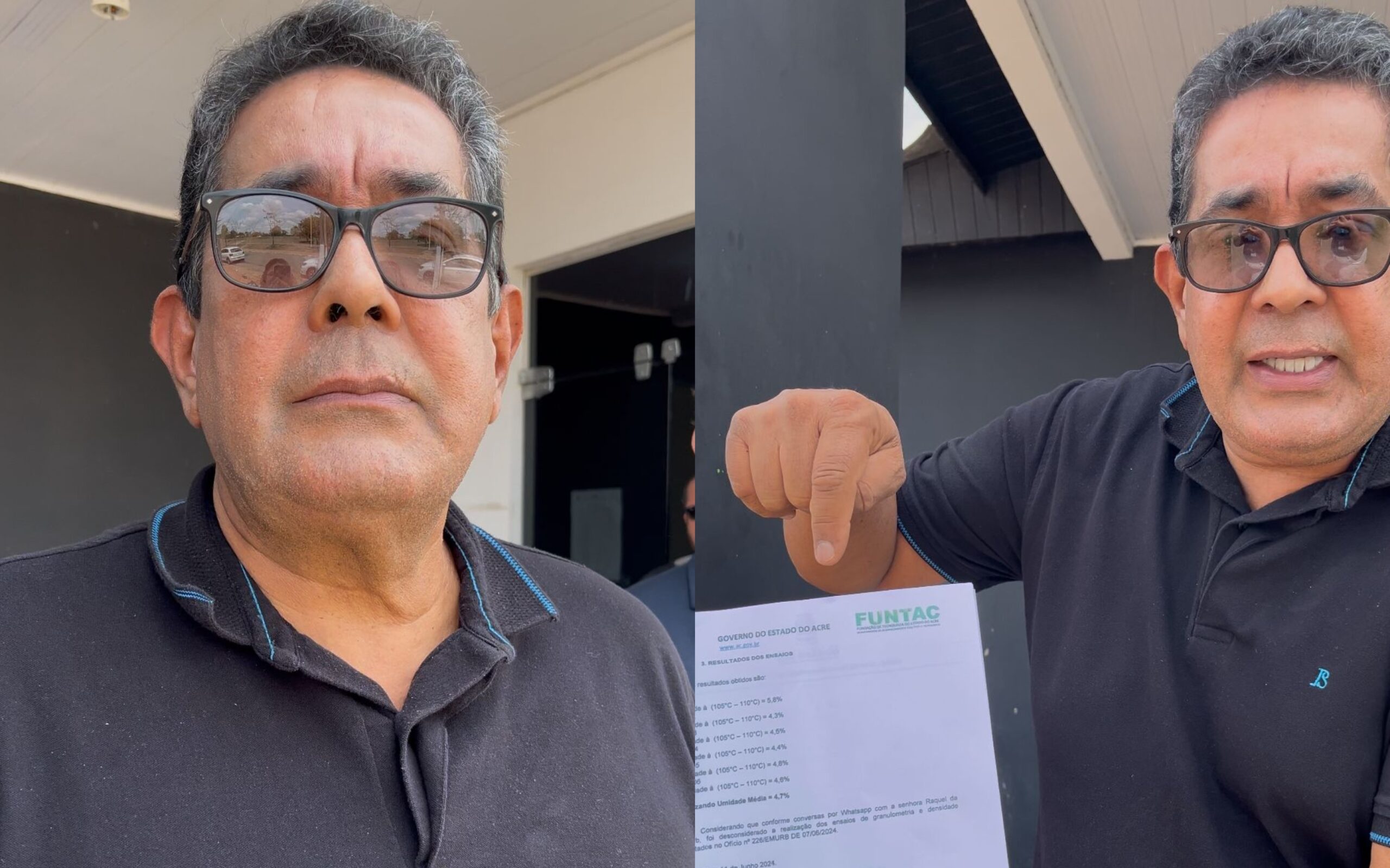 Após acusações, secretário de Bocalom denuncia Jarbas Soster na polícia e chama empresário de desonesto